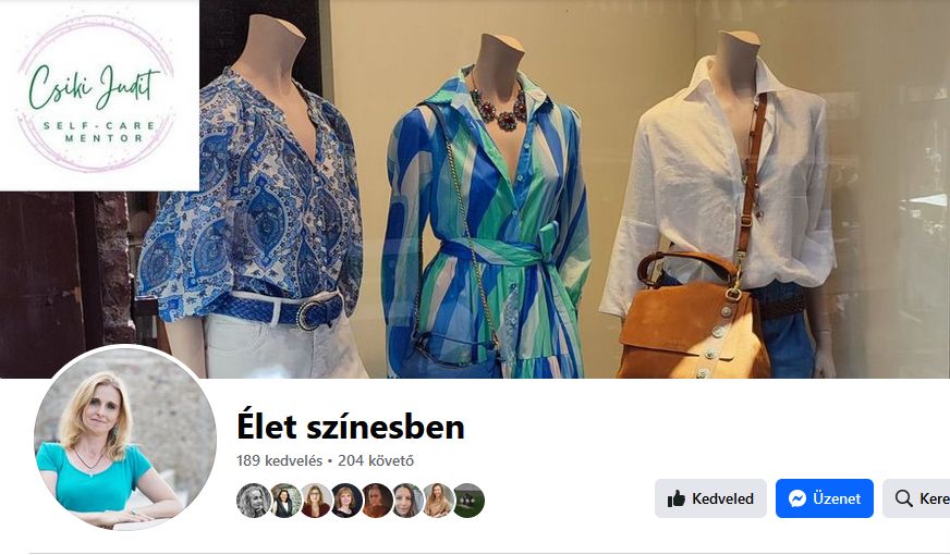 Élet színesben - Facebook